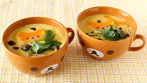 chawanmushi mon an tinh te cua nguoi nhat ban. - Chawanmushi – món ăn tinh tế của người Nhật Bản             