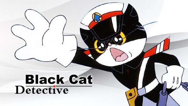 Black cat detective Hắc miêu cảnh trưởng 600x338 - Top 7 phim hoạt hình Trung Quốc là tuổi thơ của nhiều tín đồ