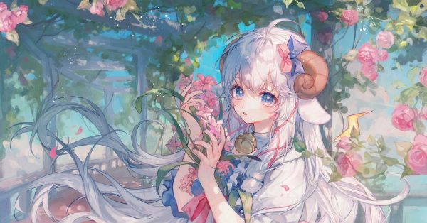 hinh nen anime cute 1 600x314 - Top 5 site anime vietsub xem phim nhanh nhất hiện nay ?